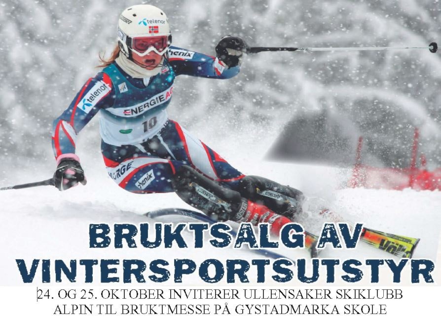 Bruktsalg 2016